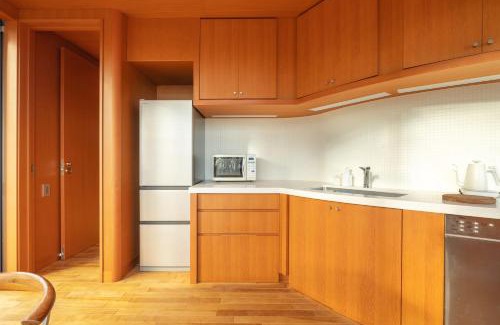 Nasu Haus | NASU PRIVATE FOREST: 広大な森の中のモダンハウス