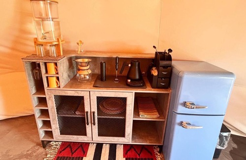 Teasdale Haus | Native American Shaman Tipi