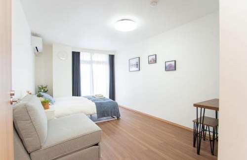 Horikiri Wohnung | Natsuumi ホテル 302高级独栋别墅 独立卫浴 地铁站步行五分钟 成田机场-羽田机场-上野直达