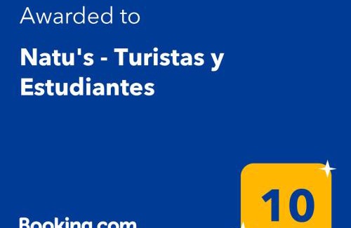 Concepcion del Uruguay Wohnung | Natu's - Turistas y Estudiantes