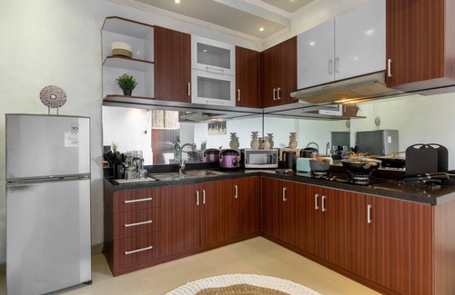 Nakula Villa | Natural Light, 1BR Villa Situated In Seminyak Area! 4Min Drive To Eat Street!