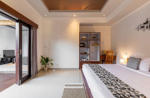 Nakula Villa | Natural Light, 1BR Villa Situated In Seminyak Area! 4Min Drive To Eat Street!