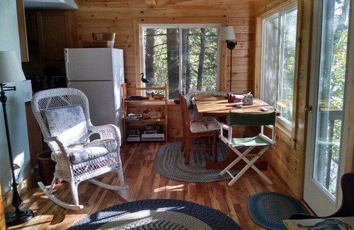 Turner Hütte | Kleiner Rückzugsort am ruhigen See, 1 Stunde von Portland entfernt