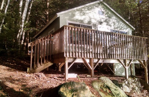 Turner Hütte | Kleiner Rückzugsort am ruhigen See, 1 Stunde von Portland entfernt