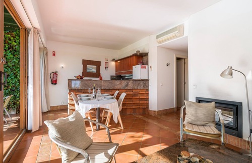 Santa Luzia Wohnung | Natur und Strand in Pedras del Rei Wohnung
