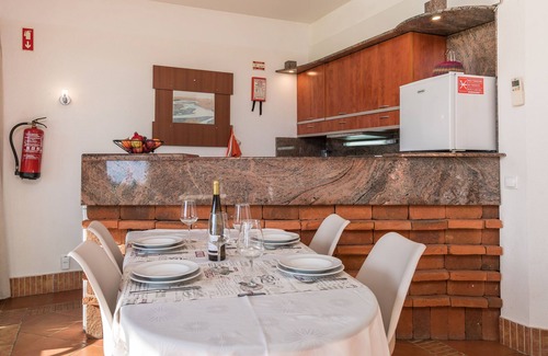 Santa Luzia Wohnung | Natur und Strand in Pedras del Rei Wohnung