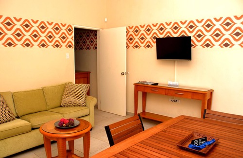 Sabana Liber Wohnung | Natur Aruba Deluxe Apartments