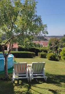 Batalha Bed & Breakfast | Nature et al House - Casa para uso exclusivo e jardim - Little farm