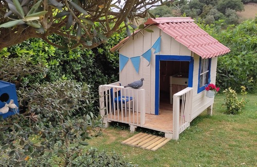 Batalha Hütte | Nature et. al. Haus
