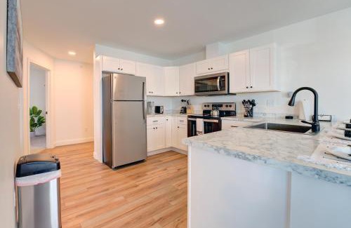Auburn Wohnung | Nature Immersion Tranquil 2-BR Gem Auburn, ME, 2BD, 1BA with Free Parking & WiFi
