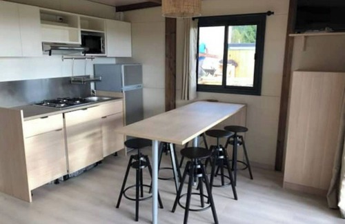 Etival Hütte | NATURE & LACS: 2 3* gîtes with a total capacity of 15 people (8+7)