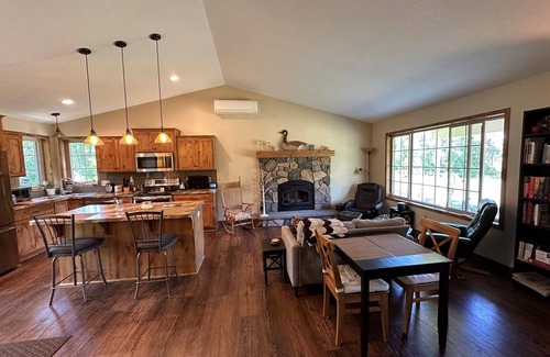 Isle Kabine | Nature Lover's Private Cabin