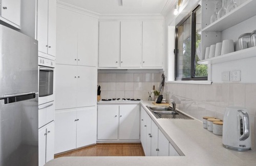 Ocean Grove Haus | Nature's Edge Hideaway