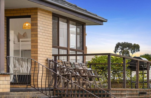 Ocean Grove Haus | Nature's Edge Hideaway