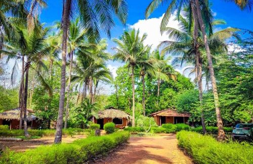 Sancordem Sonstige | Nature's Nest Eco Resort Goa, Near Dudhsagar Waterfalls
