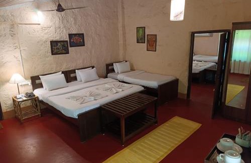 Sancordem Sonstige | Nature's Nest Eco Resort Goa, Near Dudhsagar Waterfalls