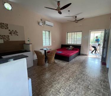 Tiruvettipuram Haus | Nature's Nest