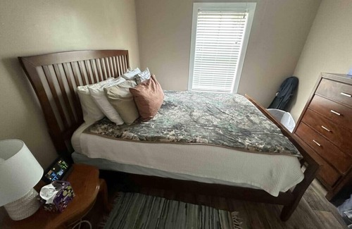 Lake Village Kabine | Nature's Playground: Your Front Yard is Lake Chicot!