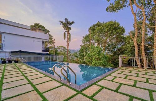 Khattalwada Wohnung | Nature Shade Pool Villa