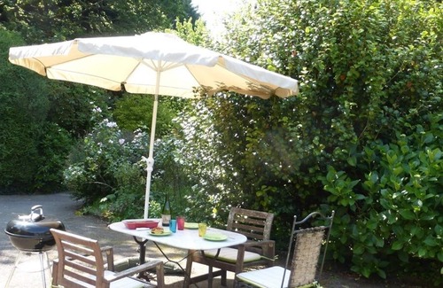 Saint-Urbaine Hütte | Natur Reisen im Nebengebäude einer Wassermühle