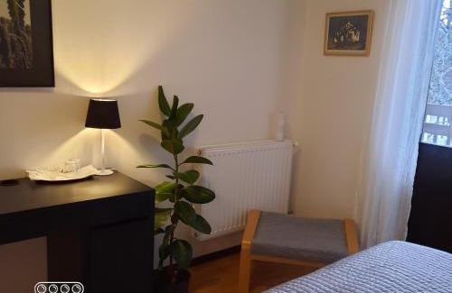 Uppsala Haus | Naturnära dubbelrum B&B i Uppsala Ramstalund