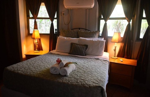 Surfside Wohnung | Tukanische Villa am Meer