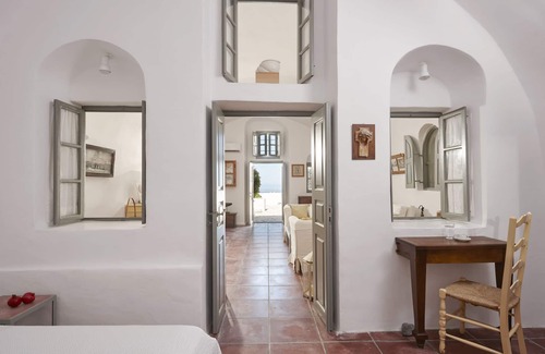 Firostefani Haus | Nautilus