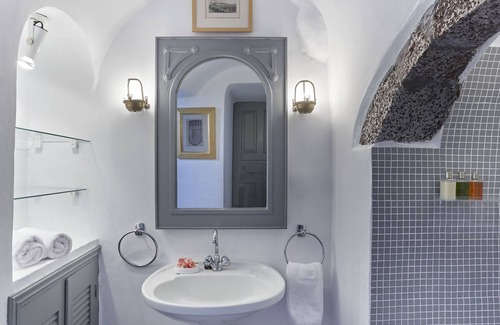 Firostefani Haus | Nautilus