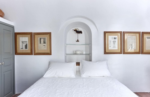 Firostefani Haus | Nautilus