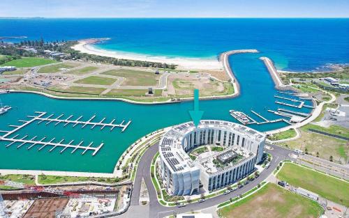 Shell Cove Wohnung | Nautilus View - Luxury Marina Getaway