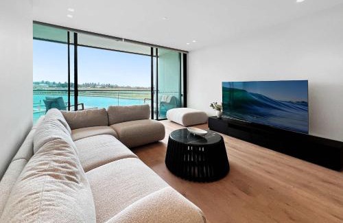 Shell Cove Wohnung | Nautilus View - Luxury Marina Getaway