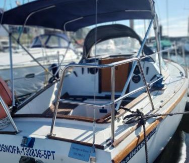 Canidelo Bootsverleih | Navegar no Douro - Navegação e Turismo Unipessoal, Lda