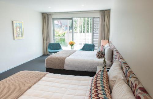 Ahuriri Wohnung | Navigate Seaside Hotel & Apartments