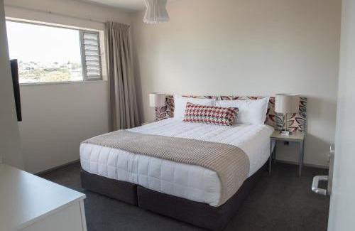 Ahuriri Wohnung | Navigate Seaside Hotel & Apartments