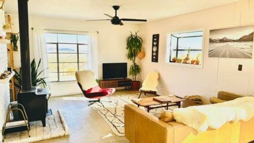 Panorama Heights Haus | Navigate Stays retreat W Hot Tub Bobs Homestead