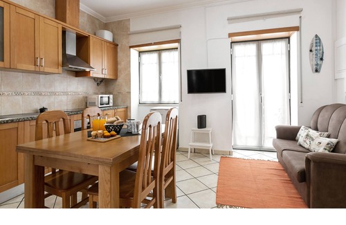 Nazare Wohnung | Nazaré DownTown Flat