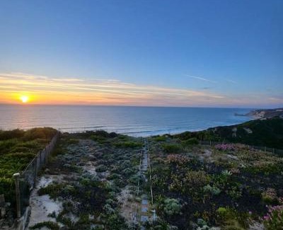 Vale Furado Wohnung | Nazare Uninterrupted Views and Sounds of the Sea