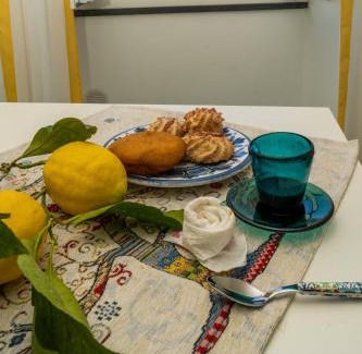 Pontone Wohnung | Ncopp' a' Scalinatella