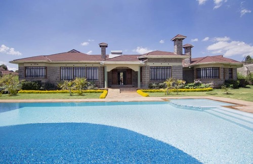 Nairobi Haus | Ndeiya House