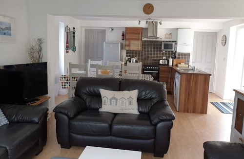 West Looe Wohnung | Neap Tide Looe. Geräumige 3bed2bath Wohnung, zu Fuß in die Stadt und zum Strand