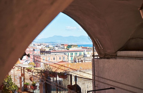 Montecalvario Wohnung | NEAPOLITAN HOUSE