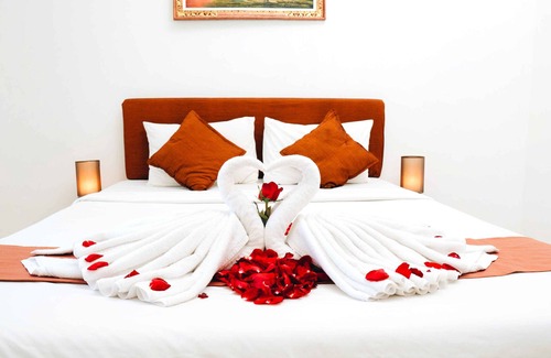 Tuban Haus | In der Nähe des Flughafens! 1BR Gästehaus in Kuta