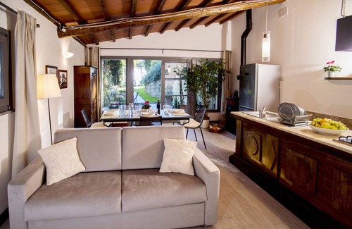 Piccione Wohnung | Byzantinische Gefühlswohnung