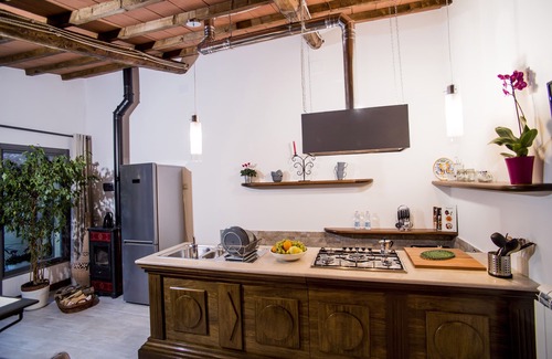 Piccione Wohnung | Byzantinische Gefühlswohnung