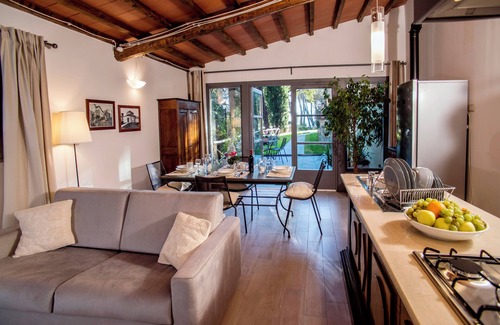 Piccione Wohnung | Byzantinische Gefühlswohnung