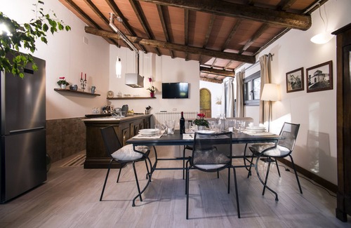 Piccione Wohnung | Byzantinische Gefühlswohnung