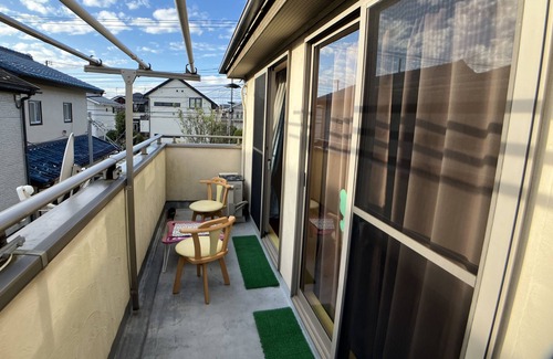 Kiyosumi Haus | Near Disneyland, Tokyo, Beach, Narita Airport and Makuhari Messe.Sunny Big House