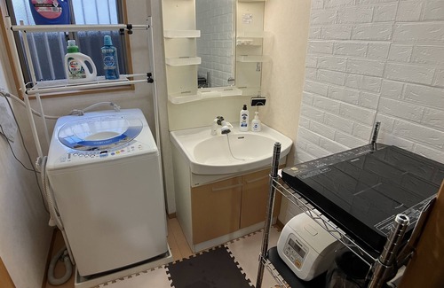 Kiyosumi Haus | Near Disneyland, Tokyo, Beach, Narita Airport and Makuhari Messe.Sunny Big House