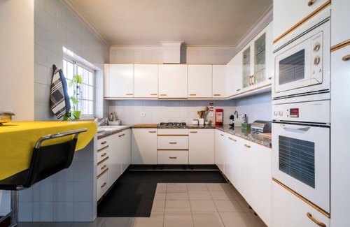 Leiria Villa | Nahe an Fatima und Nazaré, in Leiria Haus für 8 Personen