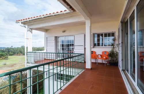 Leiria Villa | Nahe an Fatima und Nazaré, in Leiria Haus für 8 Personen